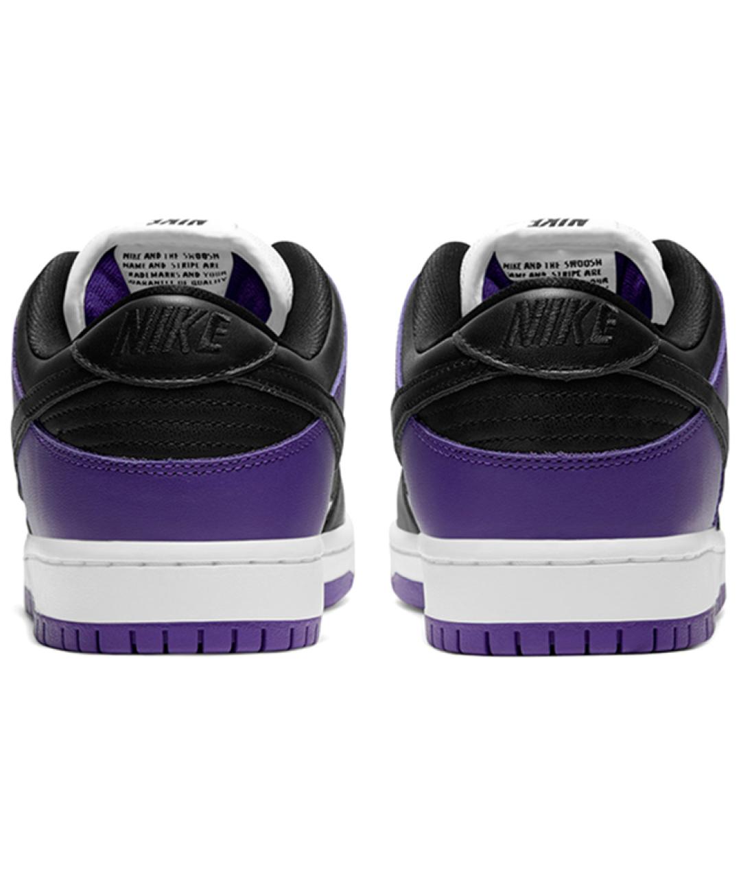 NIKE Фиолетовые кроссовки, фото 5