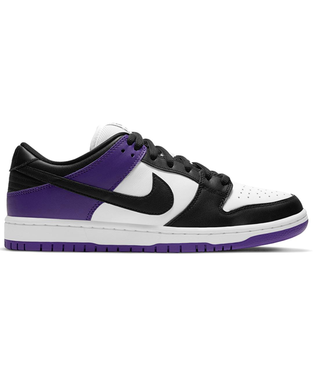 NIKE Фиолетовые кроссовки, фото 1