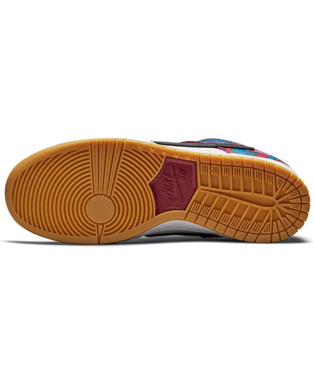 NIKE Белые кроссовки, фото 6