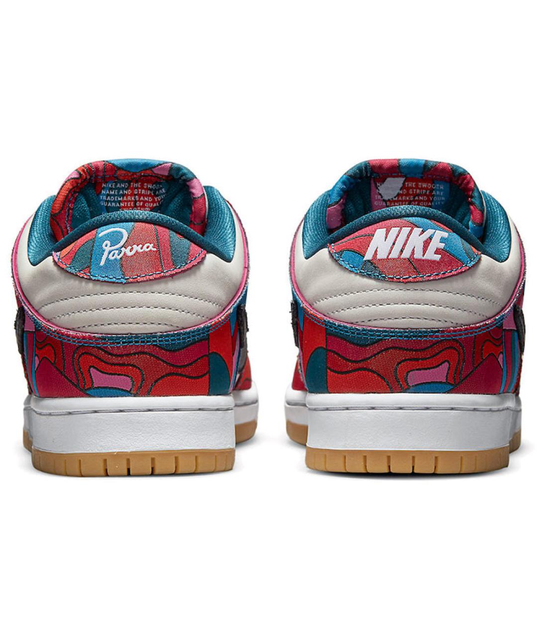 NIKE Белые кроссовки, фото 5