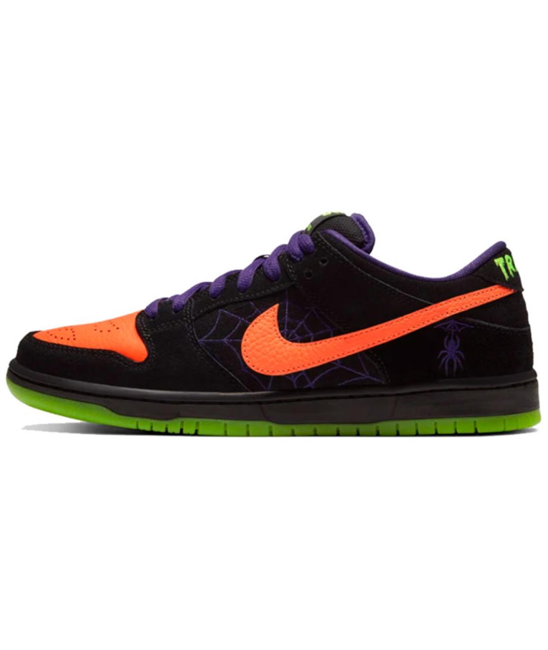 NIKE Черные кроссовки, фото 2