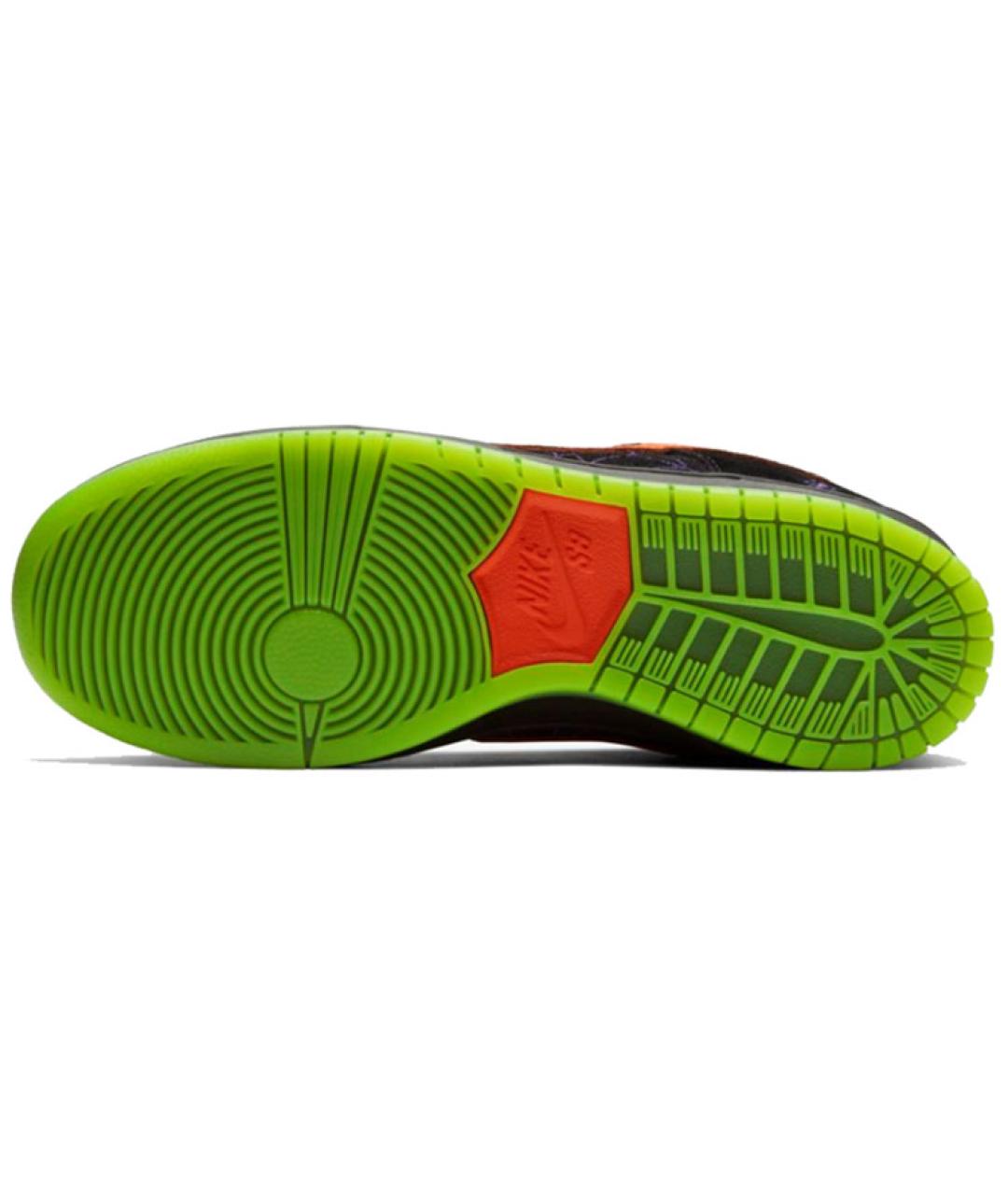 NIKE Черные кроссовки, фото 6