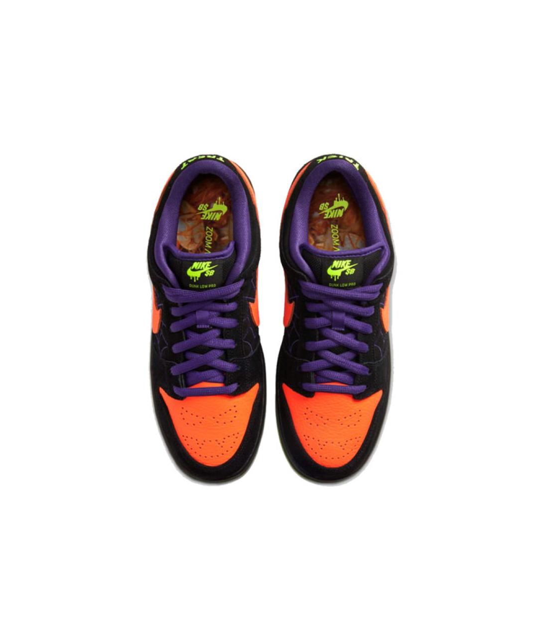 NIKE Черные кроссовки, фото 4