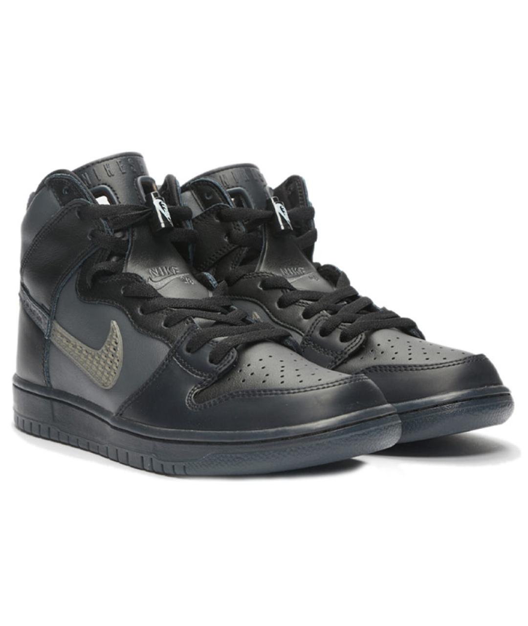 NIKE Серые кроссовки, фото 3