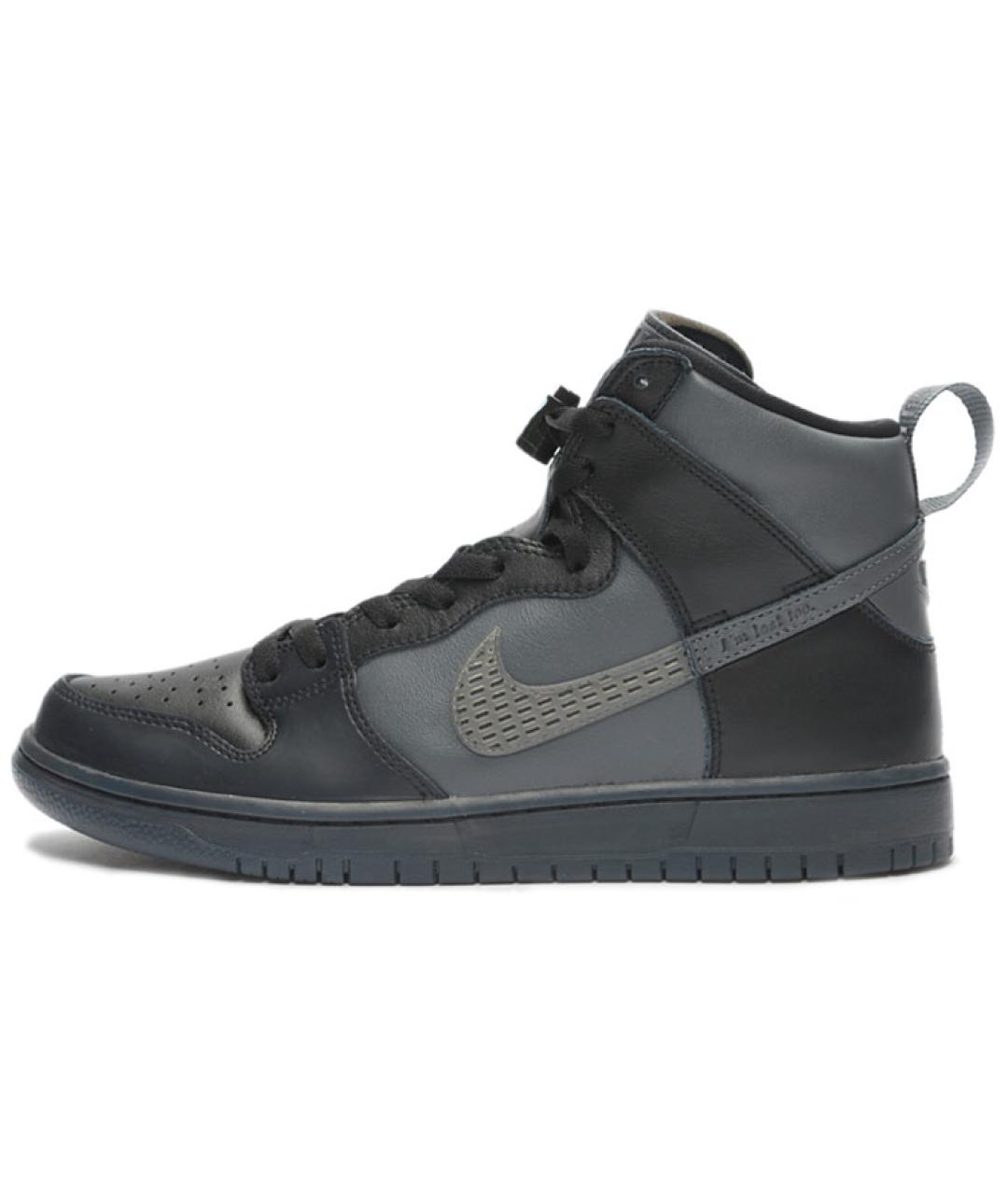 NIKE Серые кроссовки, фото 2
