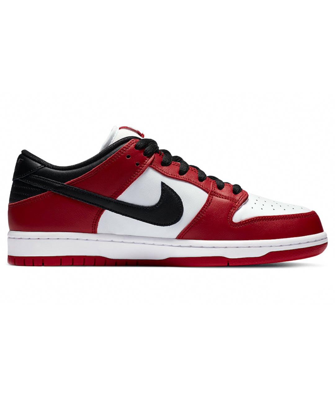 NIKE Бордовые кроссовки, фото 2