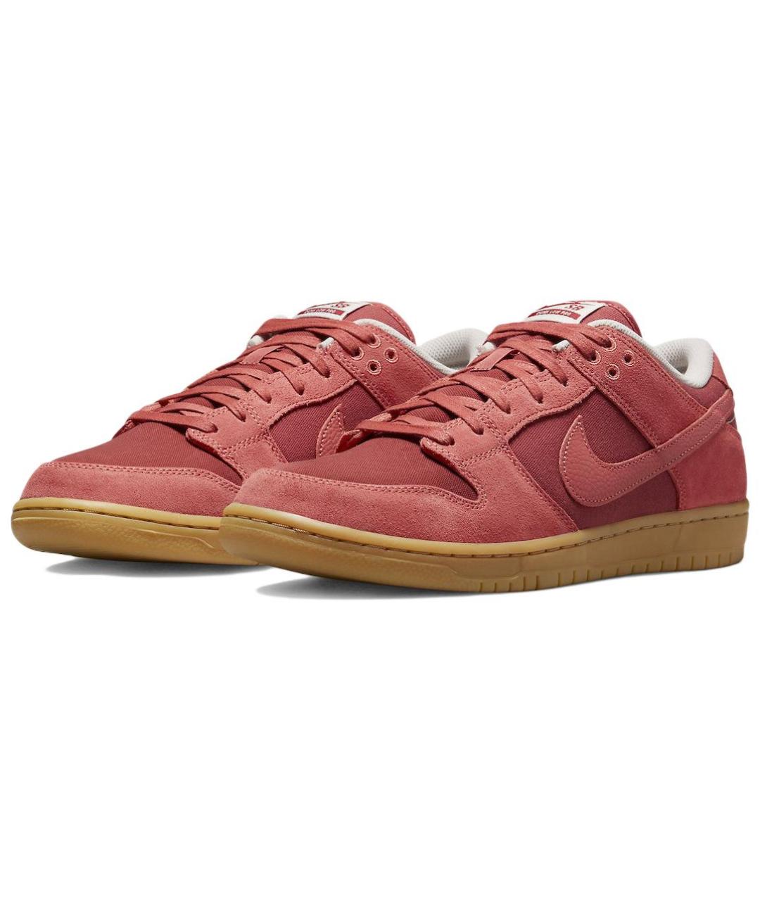 NIKE Коралловые кроссовки, фото 4