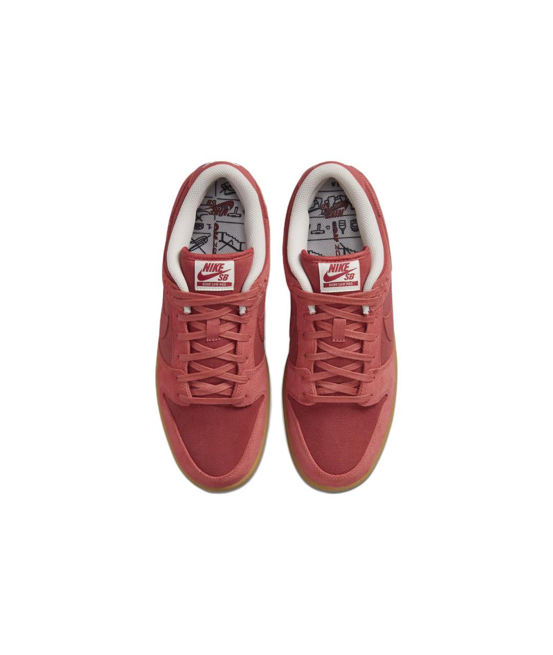 NIKE Коралловые кроссовки, фото 5