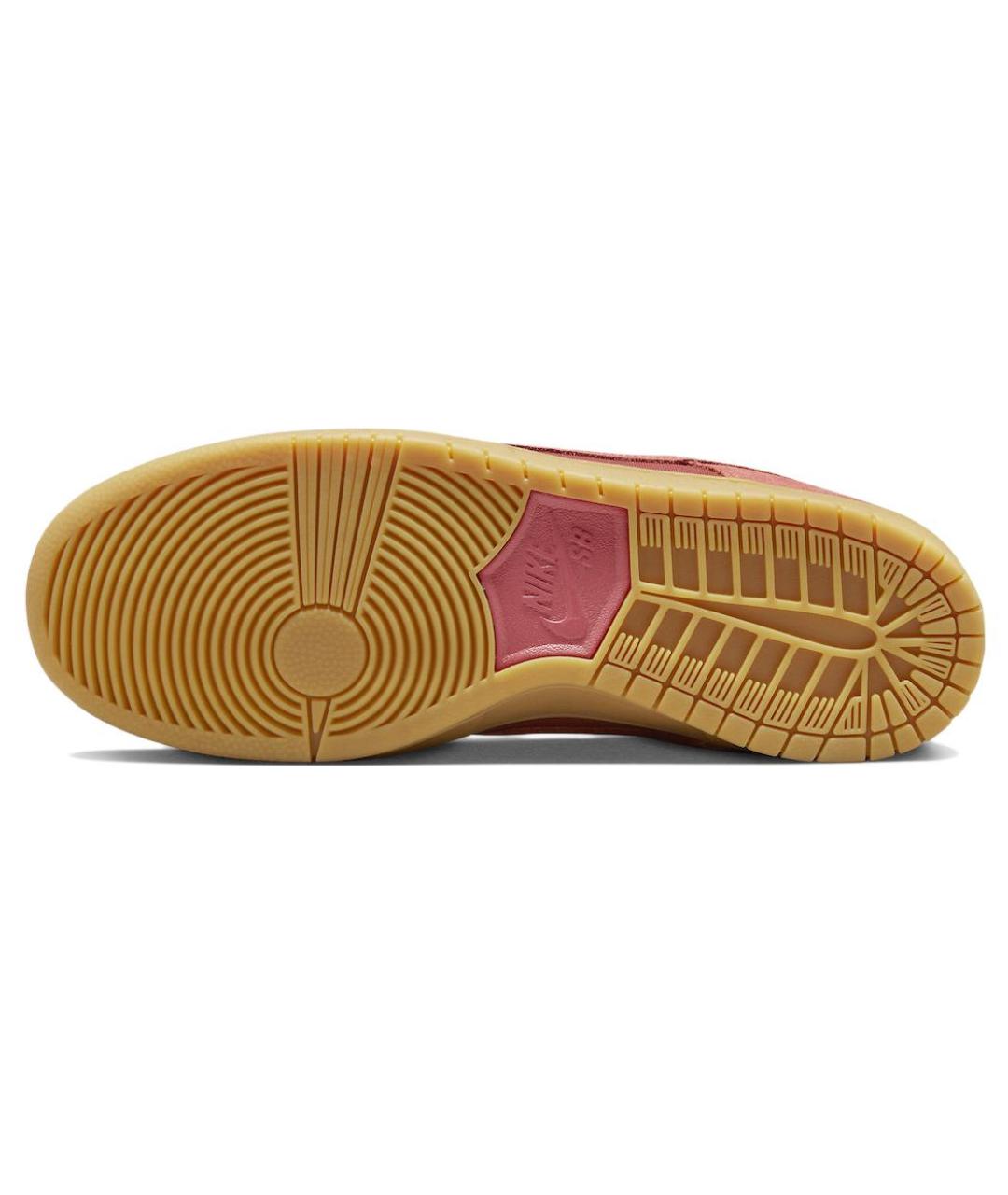 NIKE Коралловые кроссовки, фото 7