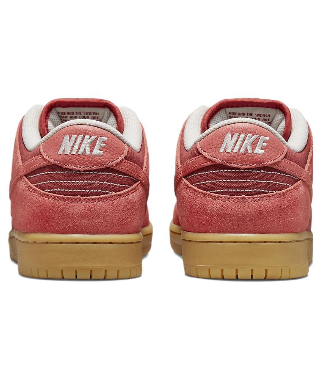 NIKE Коралловые кроссовки, фото 6