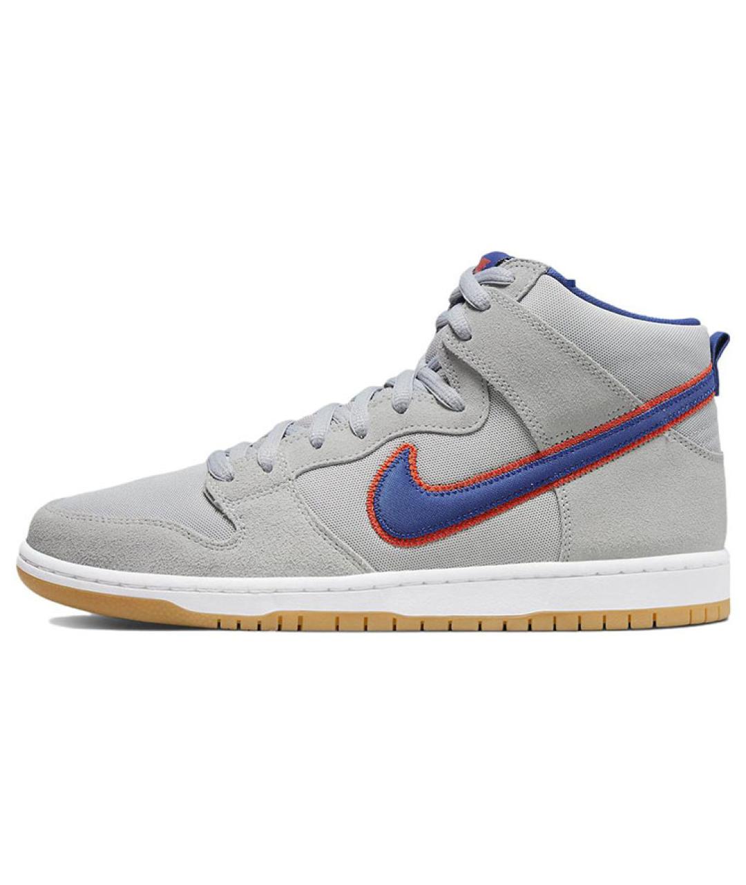NIKE Серые кроссовки, фото 2