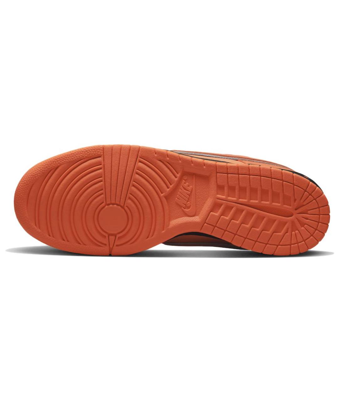 NIKE Оранжевое кроссовки, фото 6