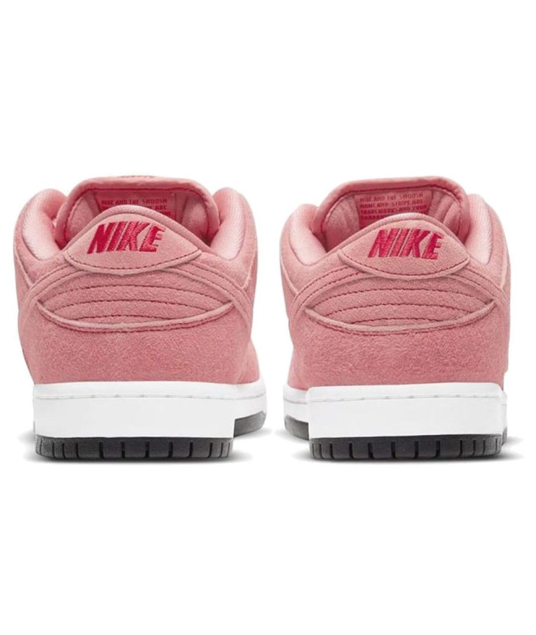 NIKE Розовые кроссовки, фото 5
