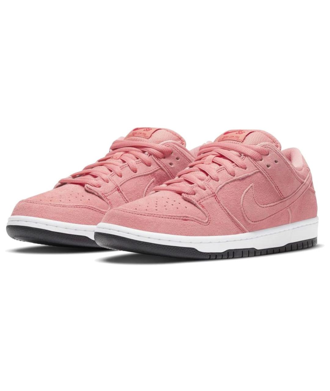 NIKE Розовые кроссовки, фото 3