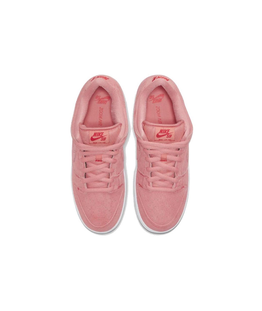 NIKE Розовые кроссовки, фото 4