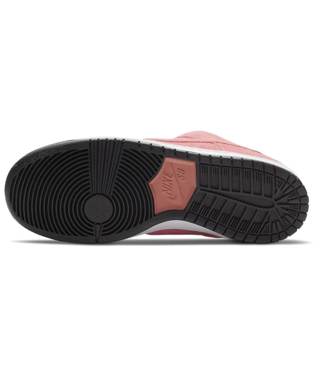 NIKE Розовые кроссовки, фото 6