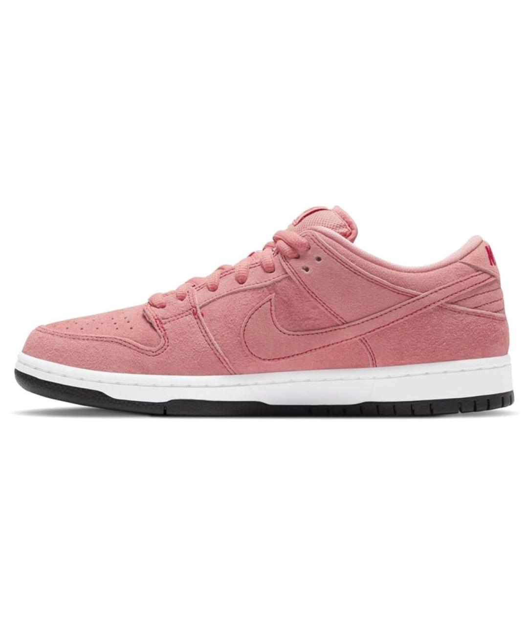 NIKE Розовые кроссовки, фото 2