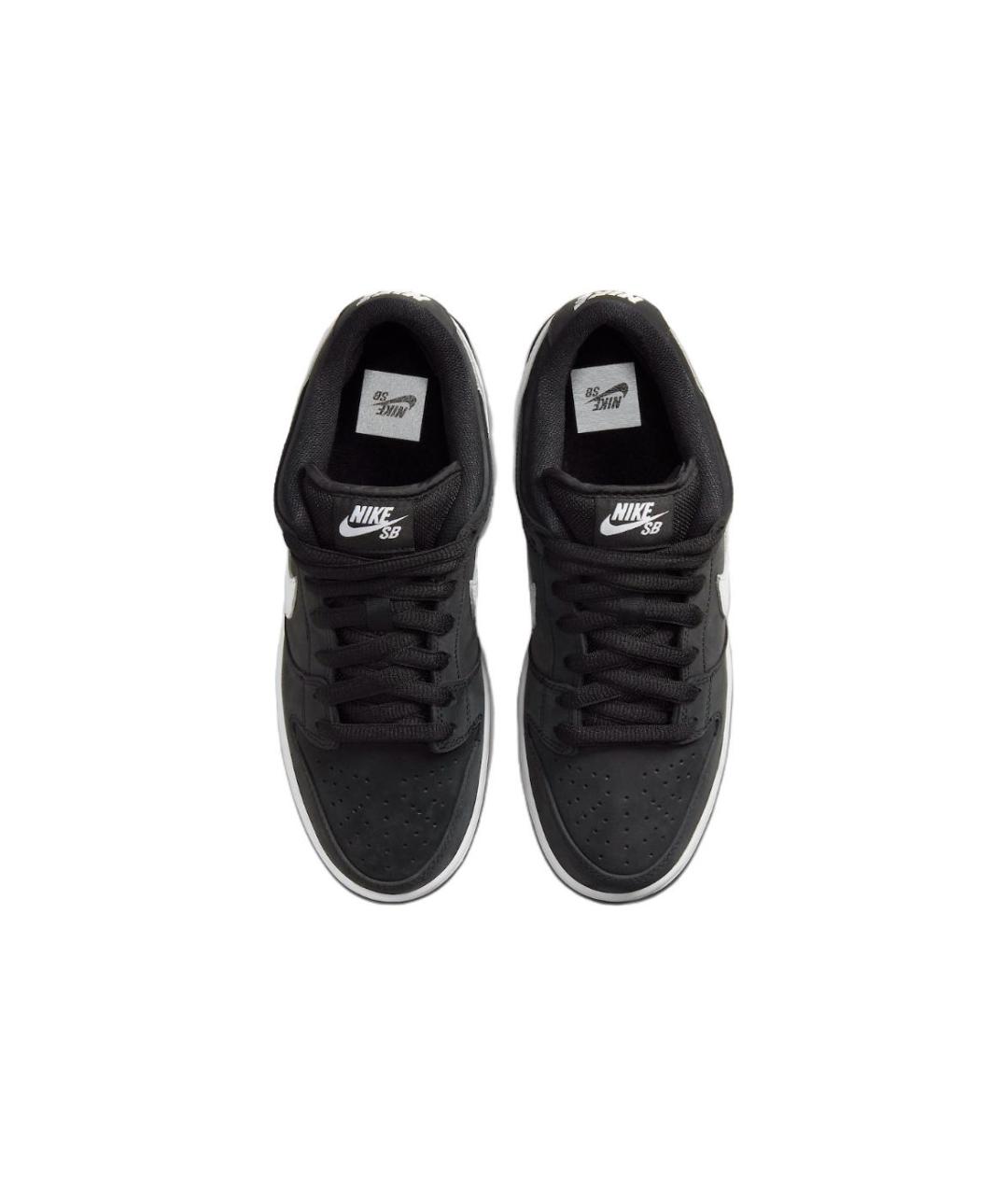 NIKE Черные кроссовки, фото 5