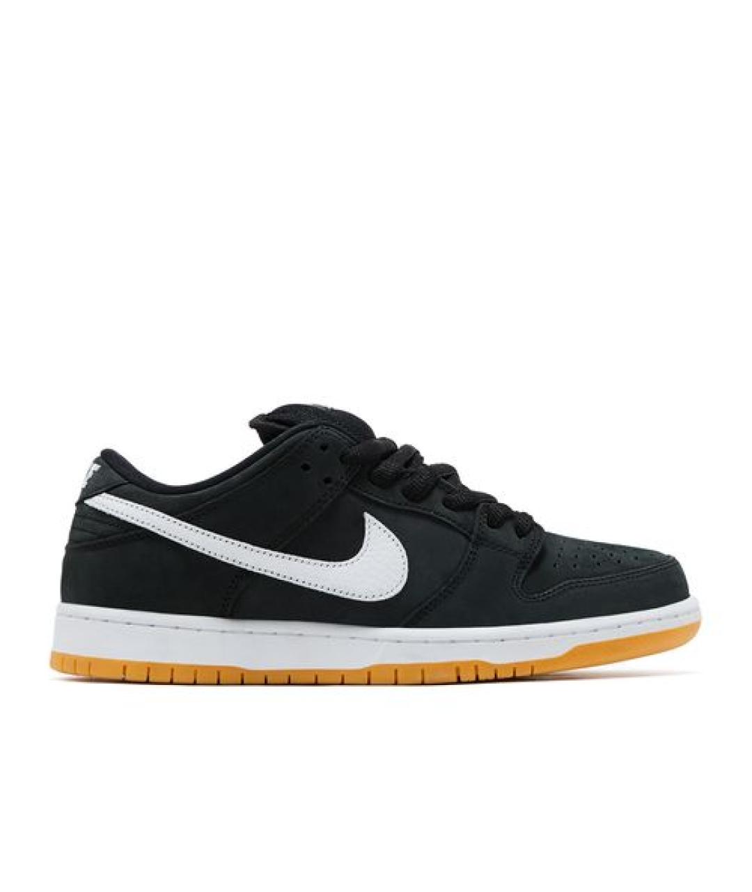 NIKE Черные кроссовки, фото 1