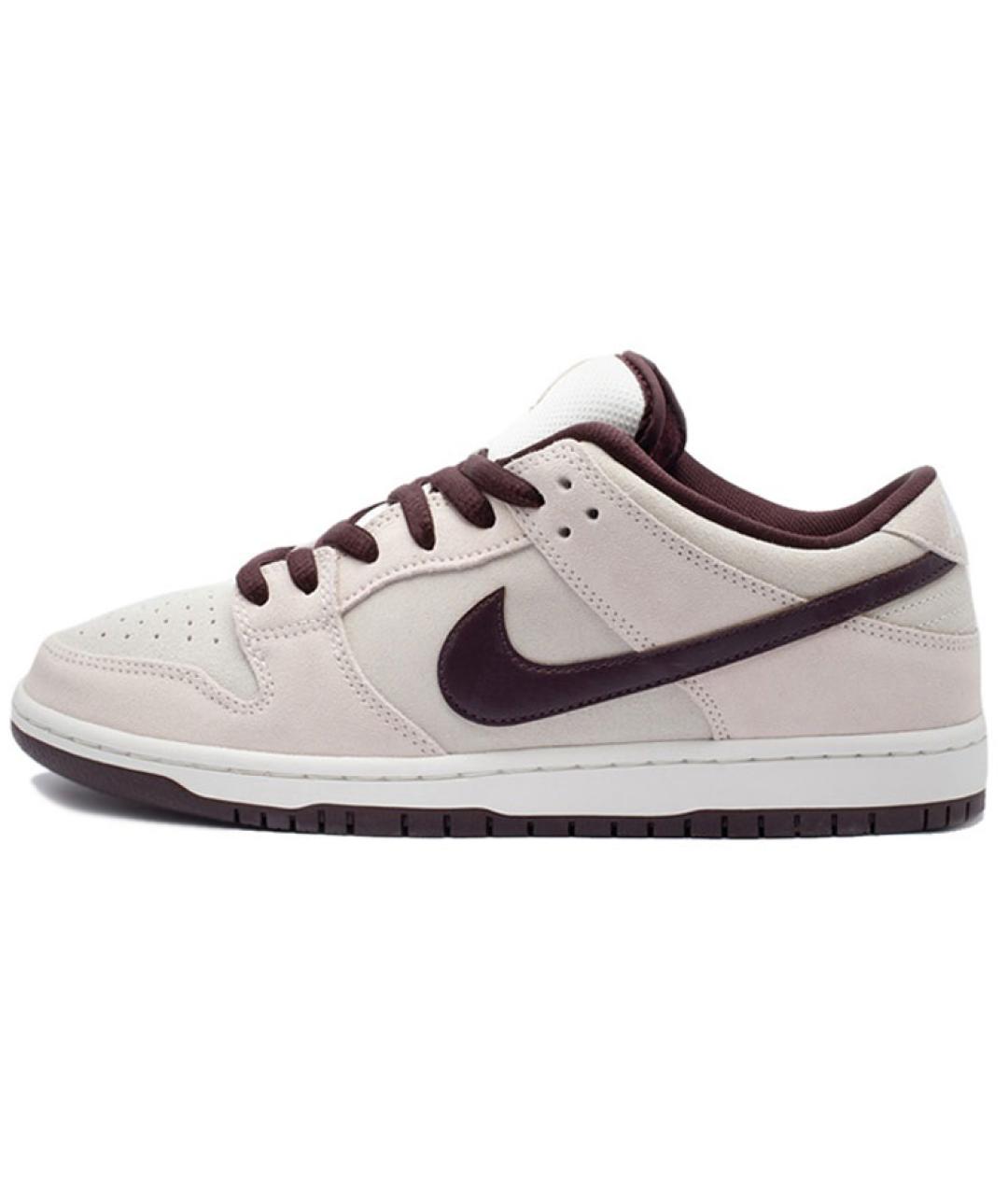 NIKE Белые кроссовки, фото 2