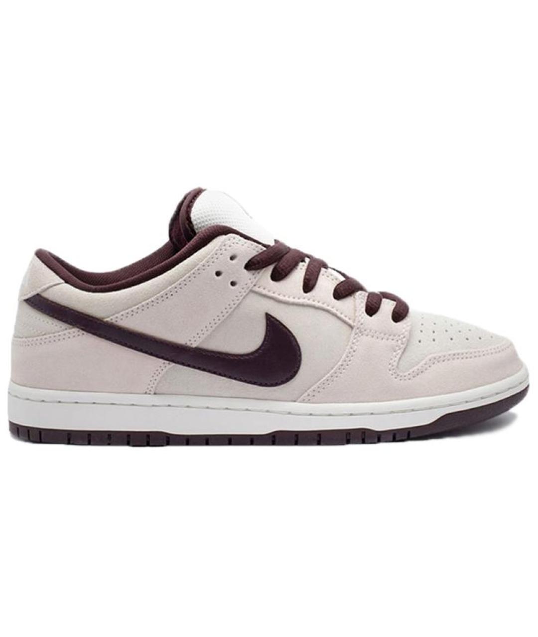 NIKE Белые кроссовки, фото 1
