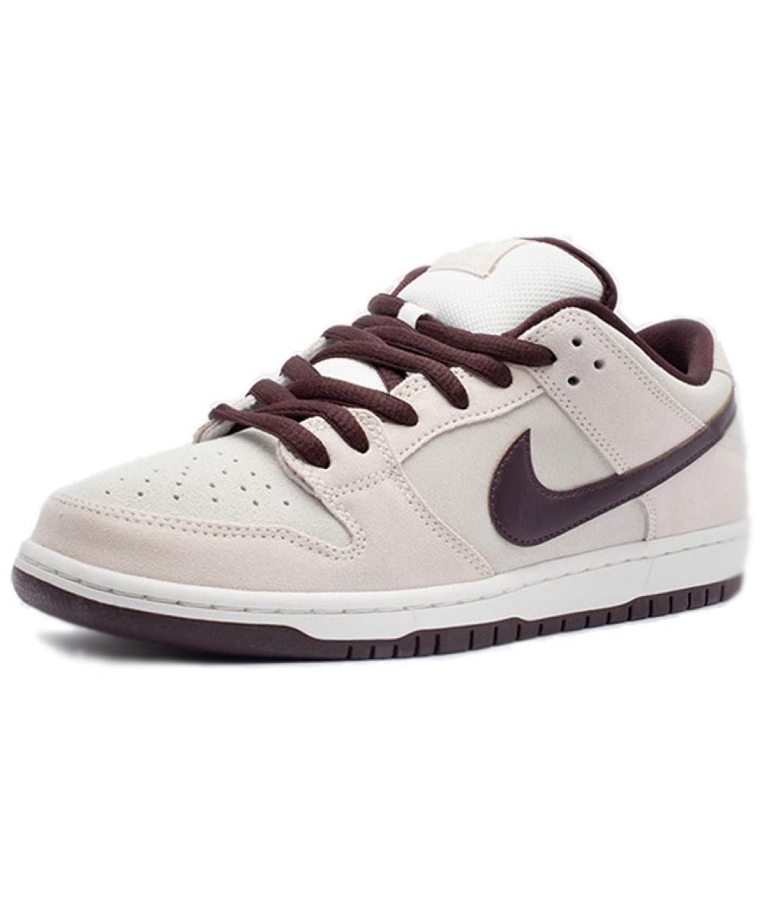 NIKE Белые кроссовки, фото 3