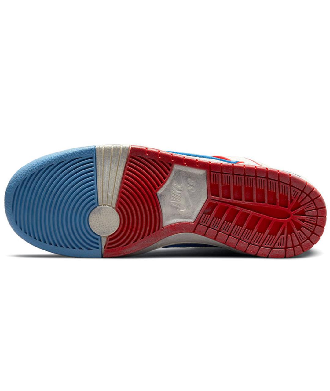 NIKE Белые кроссовки, фото 6