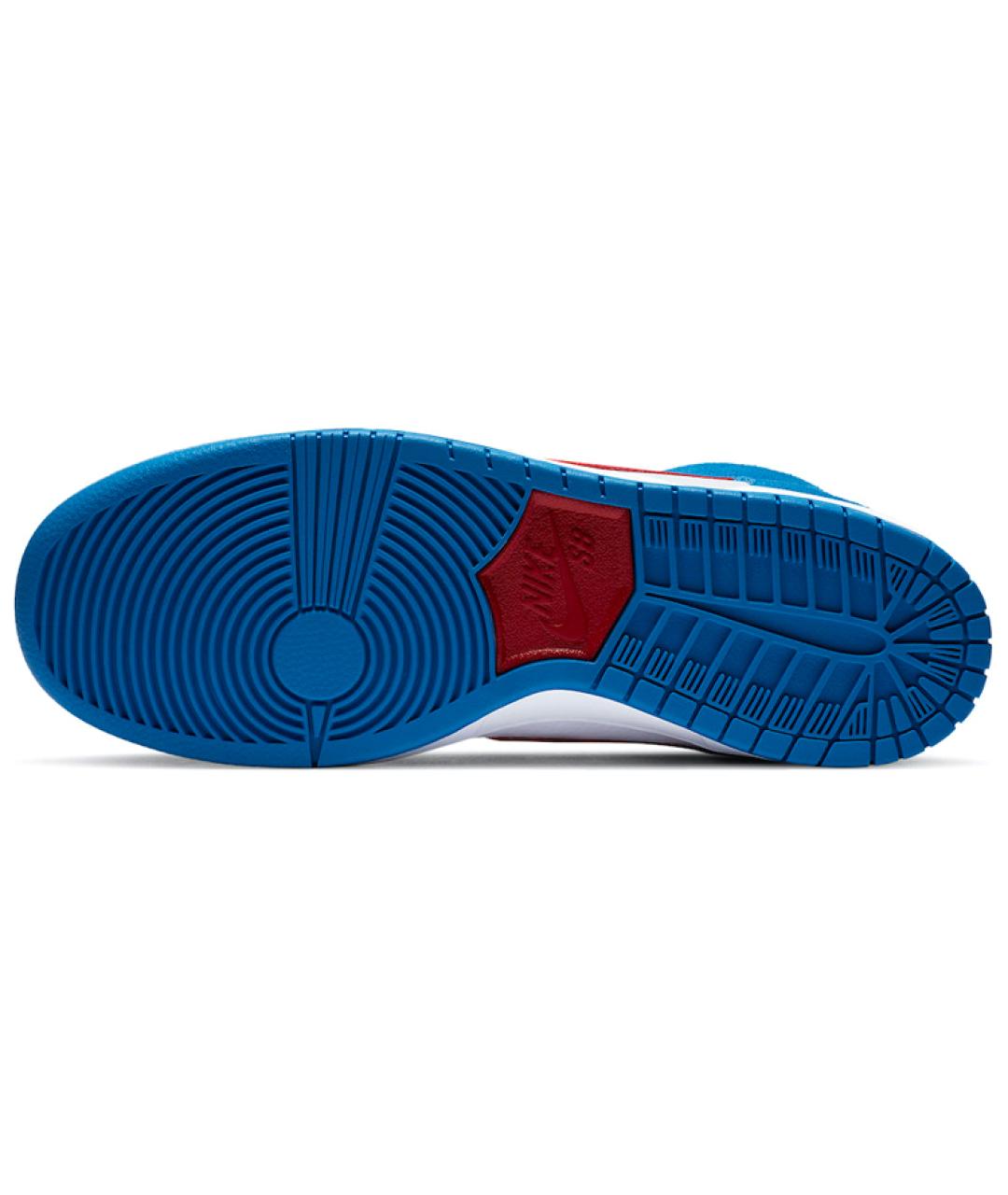 NIKE Синие кроссовки, фото 6