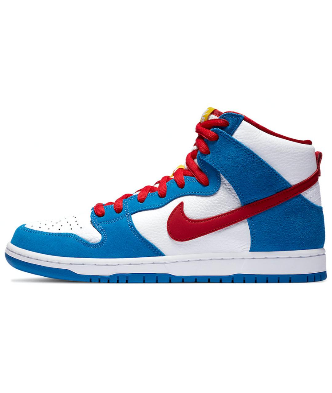 NIKE Синие кроссовки, фото 2