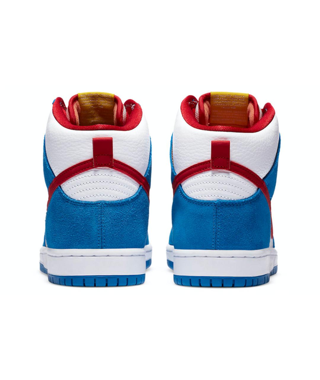 NIKE Синие кроссовки, фото 5