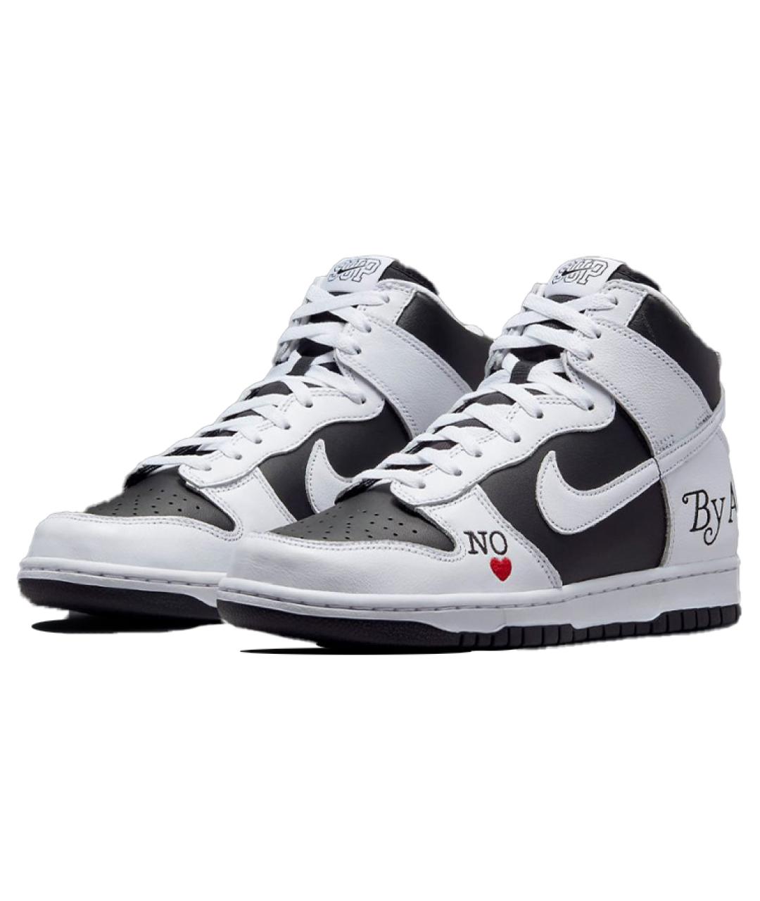 NIKE Белые кроссовки, фото 3