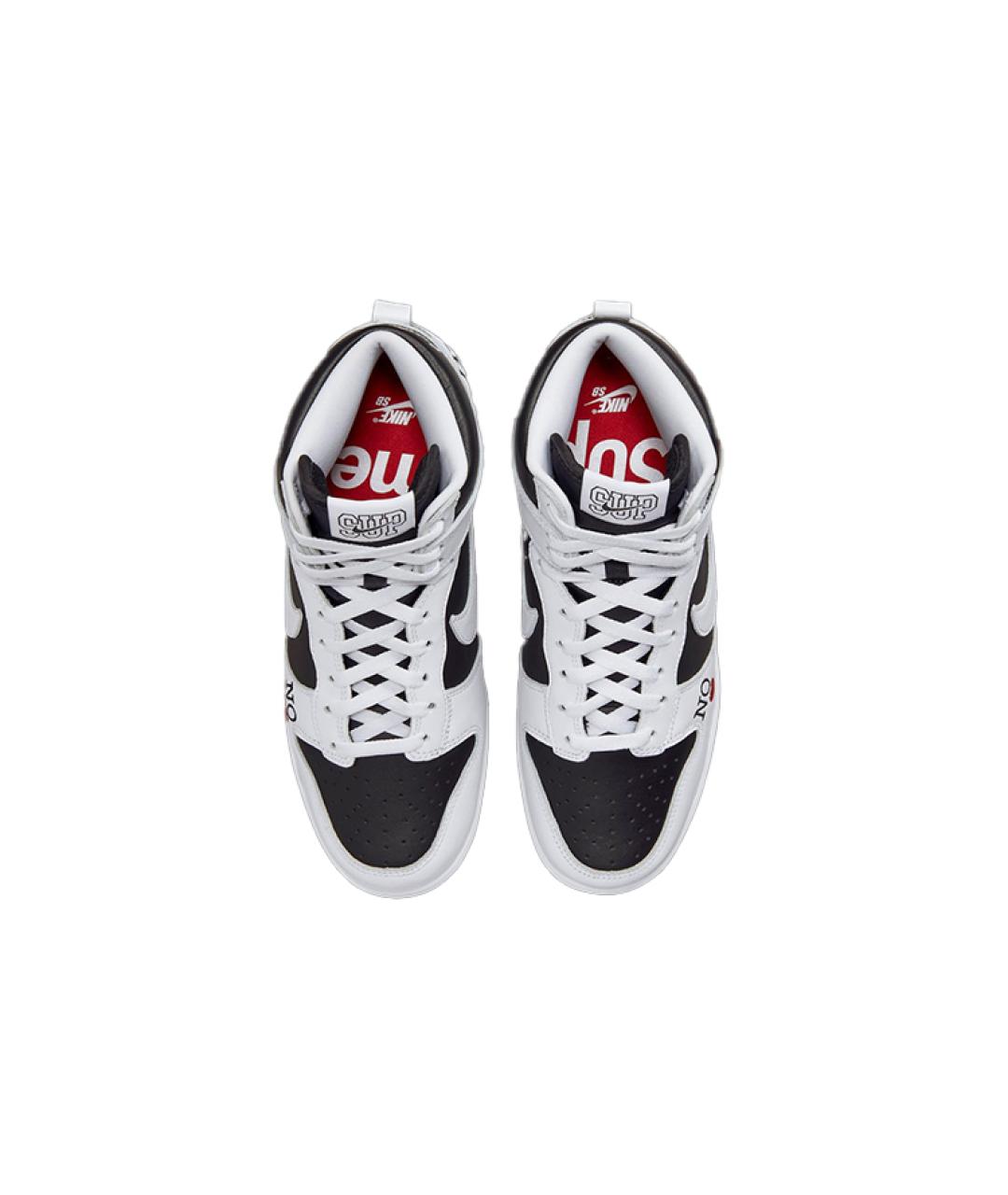 NIKE Белые кроссовки, фото 4
