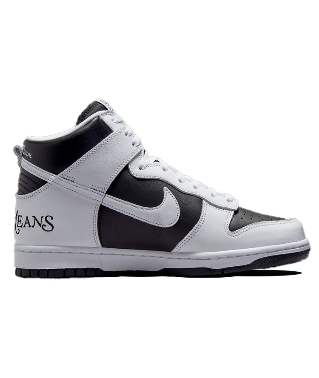 NIKE Белые кроссовки, фото 1