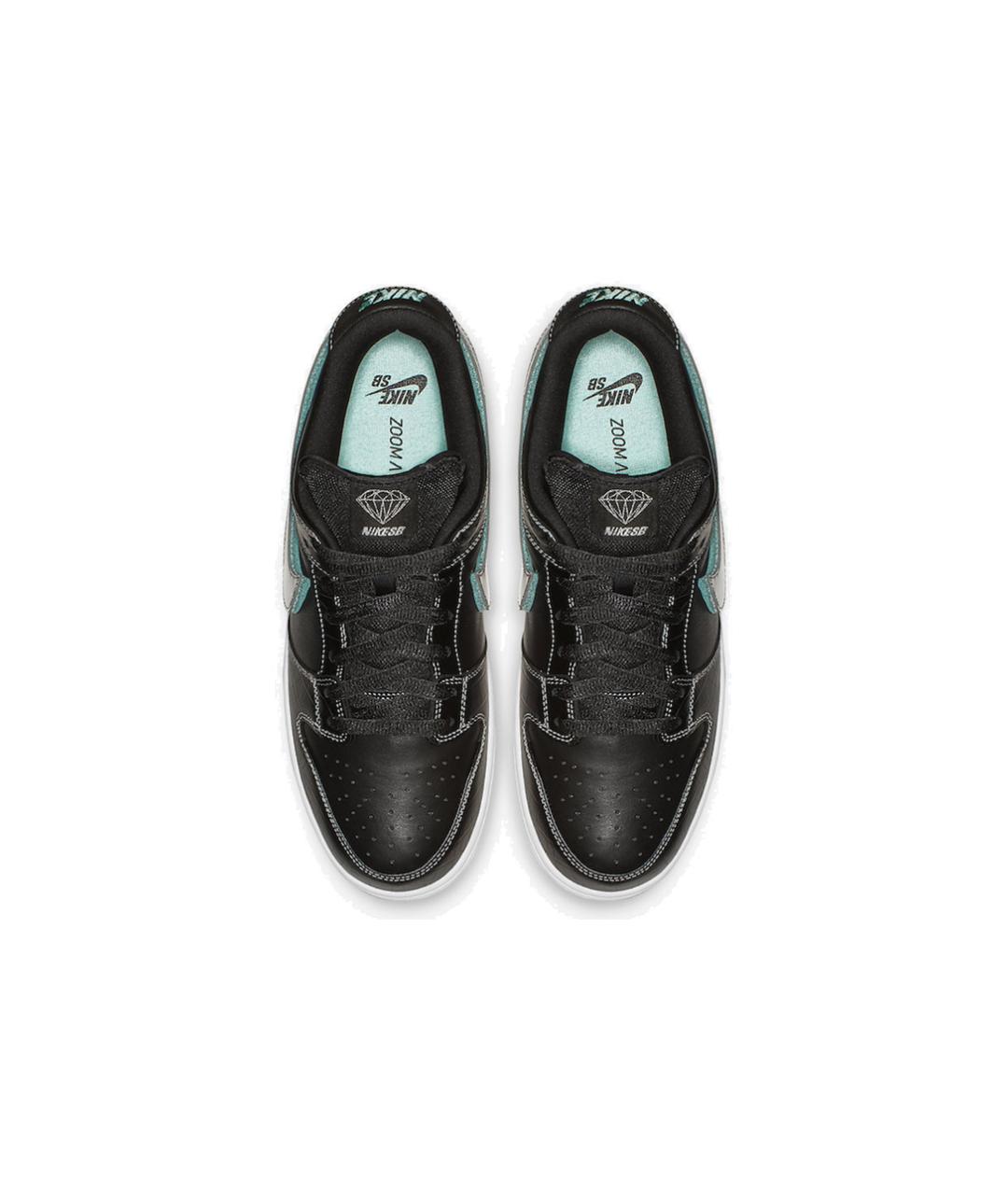 NIKE Черные кроссовки, фото 5
