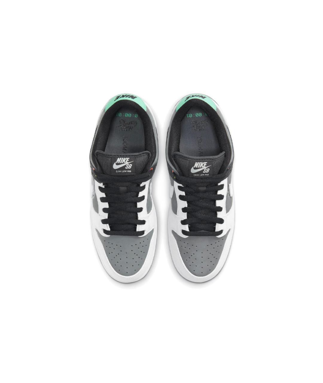 NIKE Серые кроссовки, фото 4