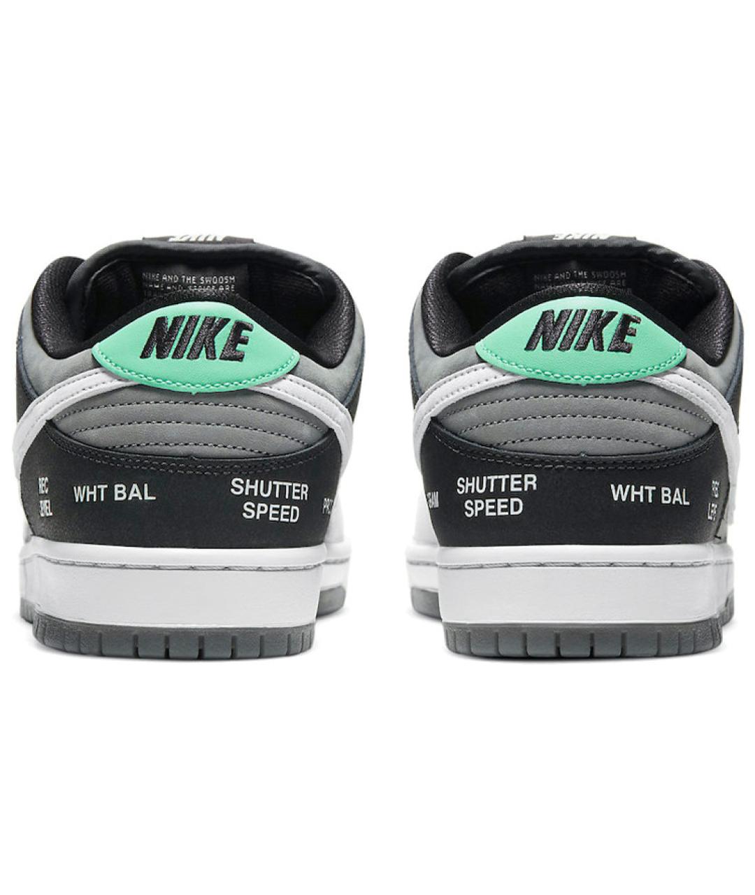 NIKE Серые кроссовки, фото 5