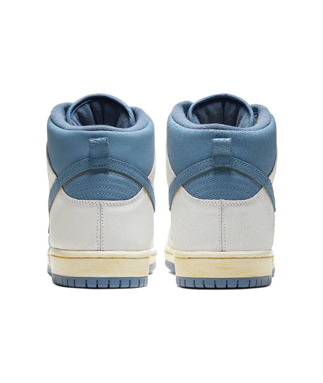 NIKE Белые кроссовки, фото 5