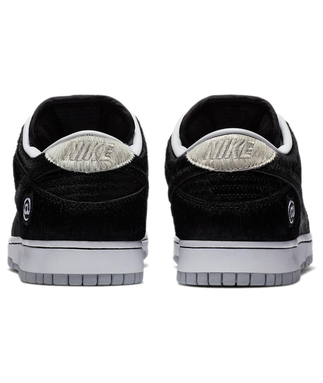 NIKE Черные кроссовки, фото 5