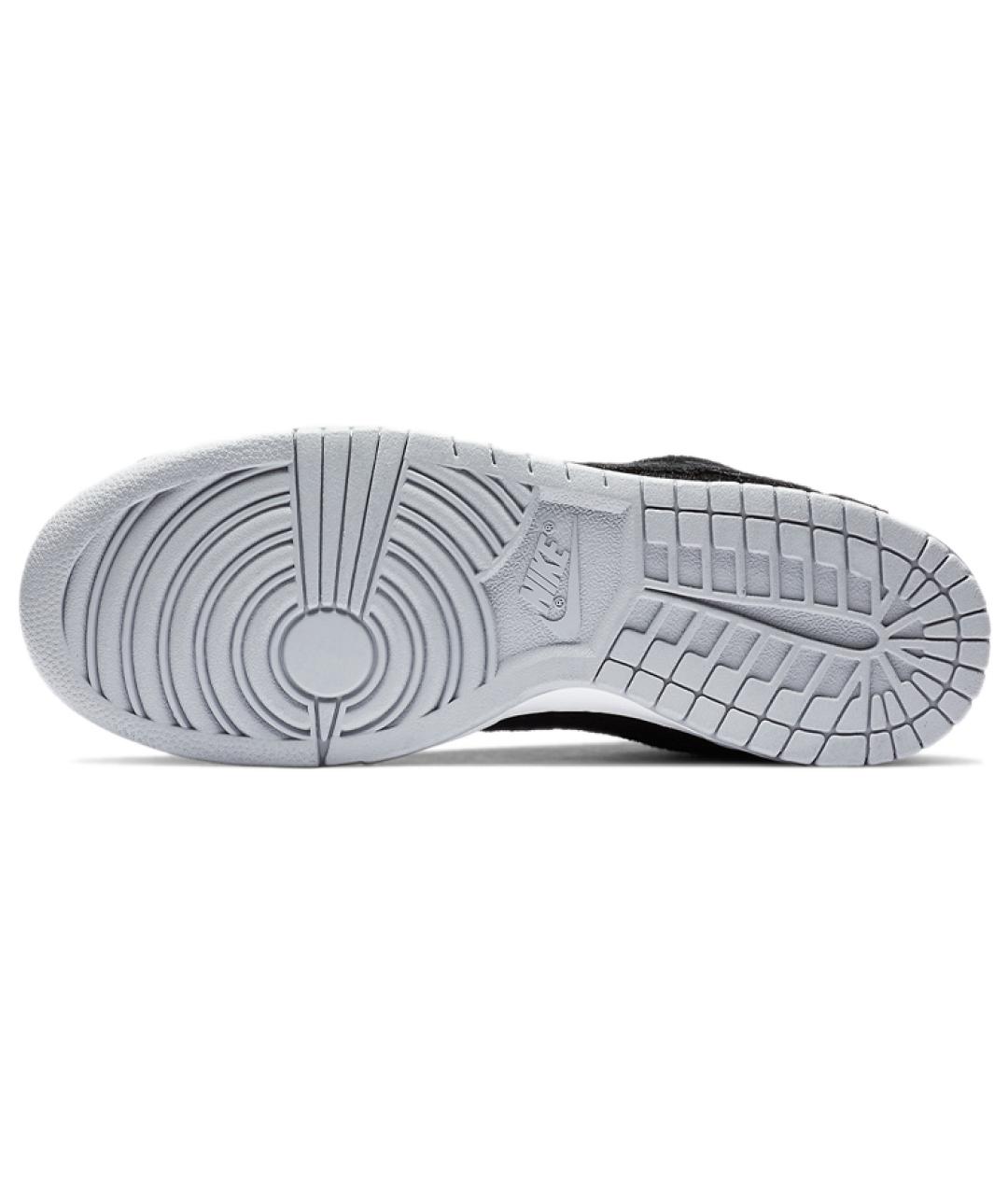 NIKE Черные кроссовки, фото 6