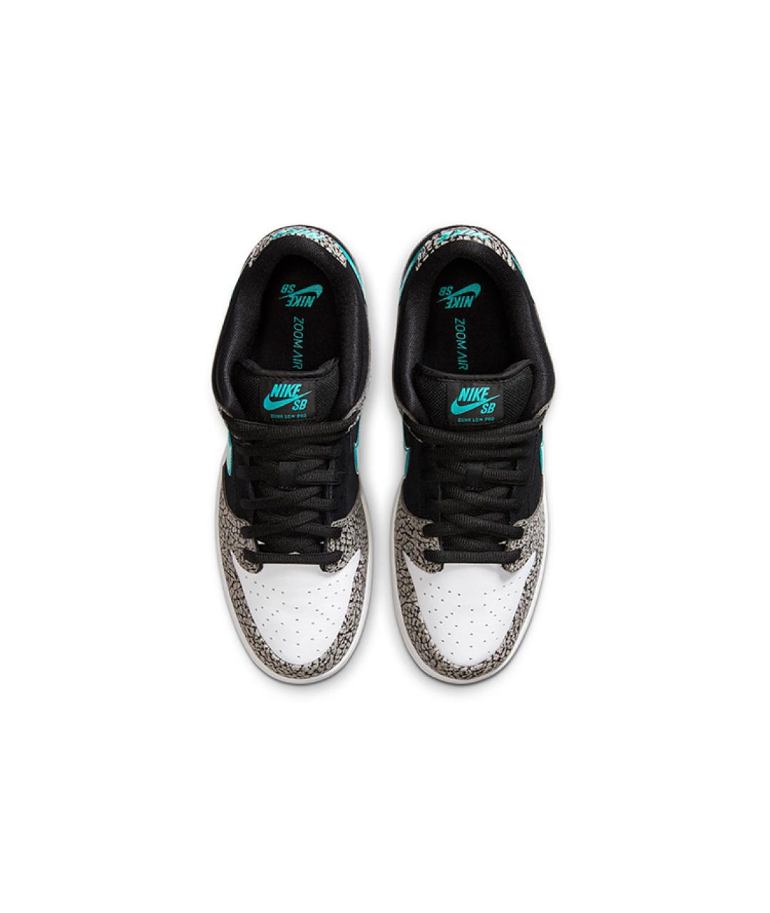 NIKE Серые кроссовки, фото 4