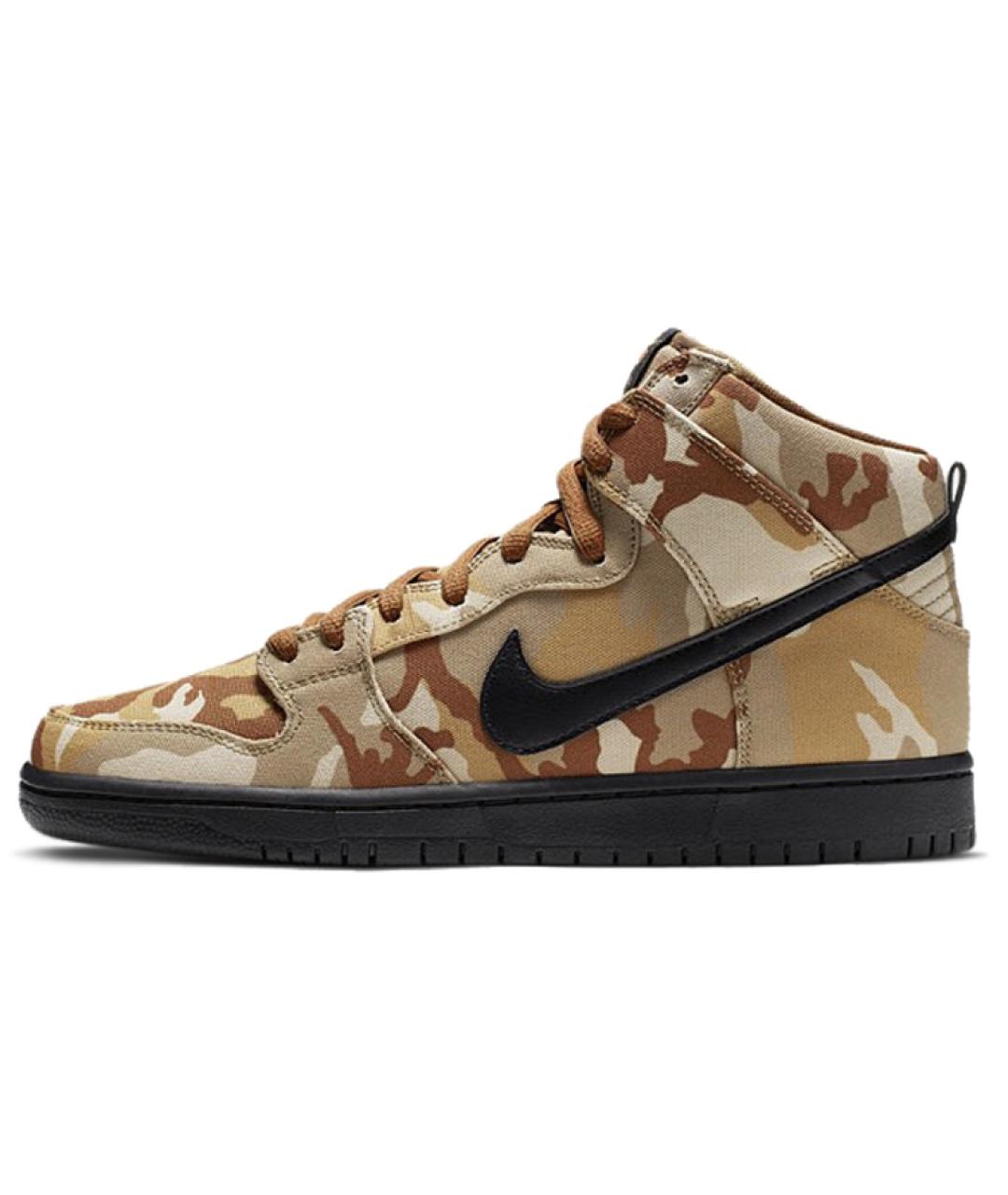 NIKE Бежевые кроссовки, фото 2