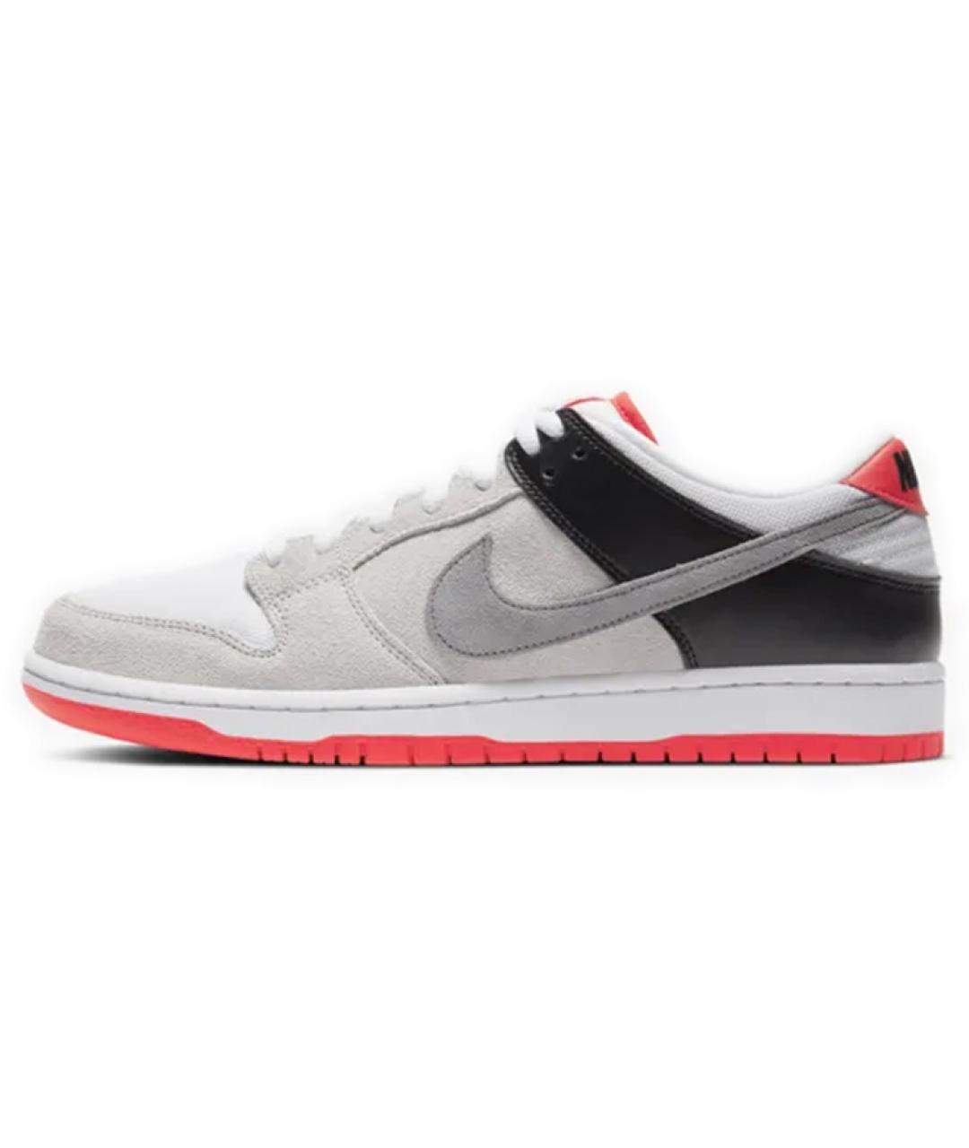 NIKE Серые кроссовки, фото 2