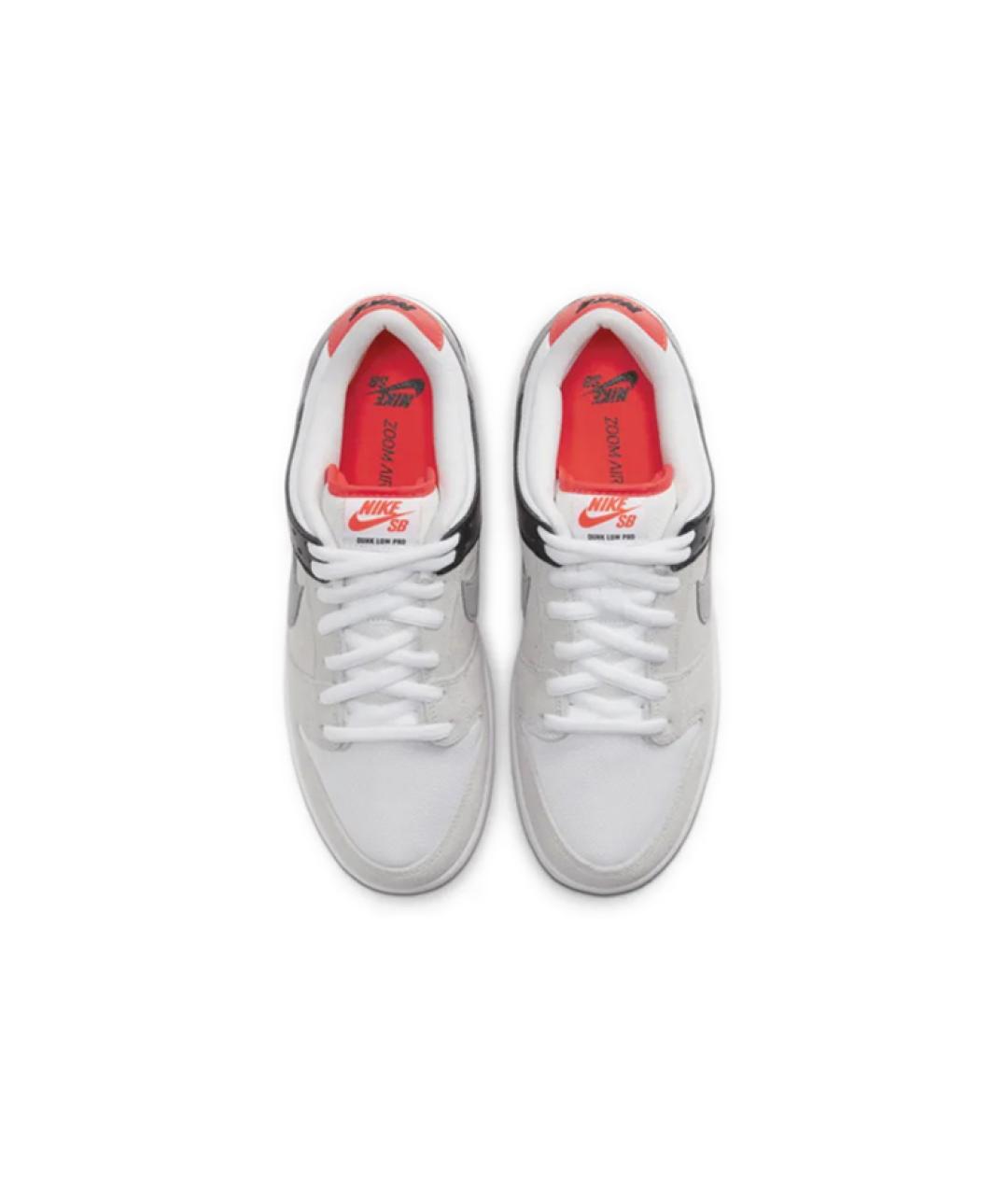 NIKE Серые кроссовки, фото 4