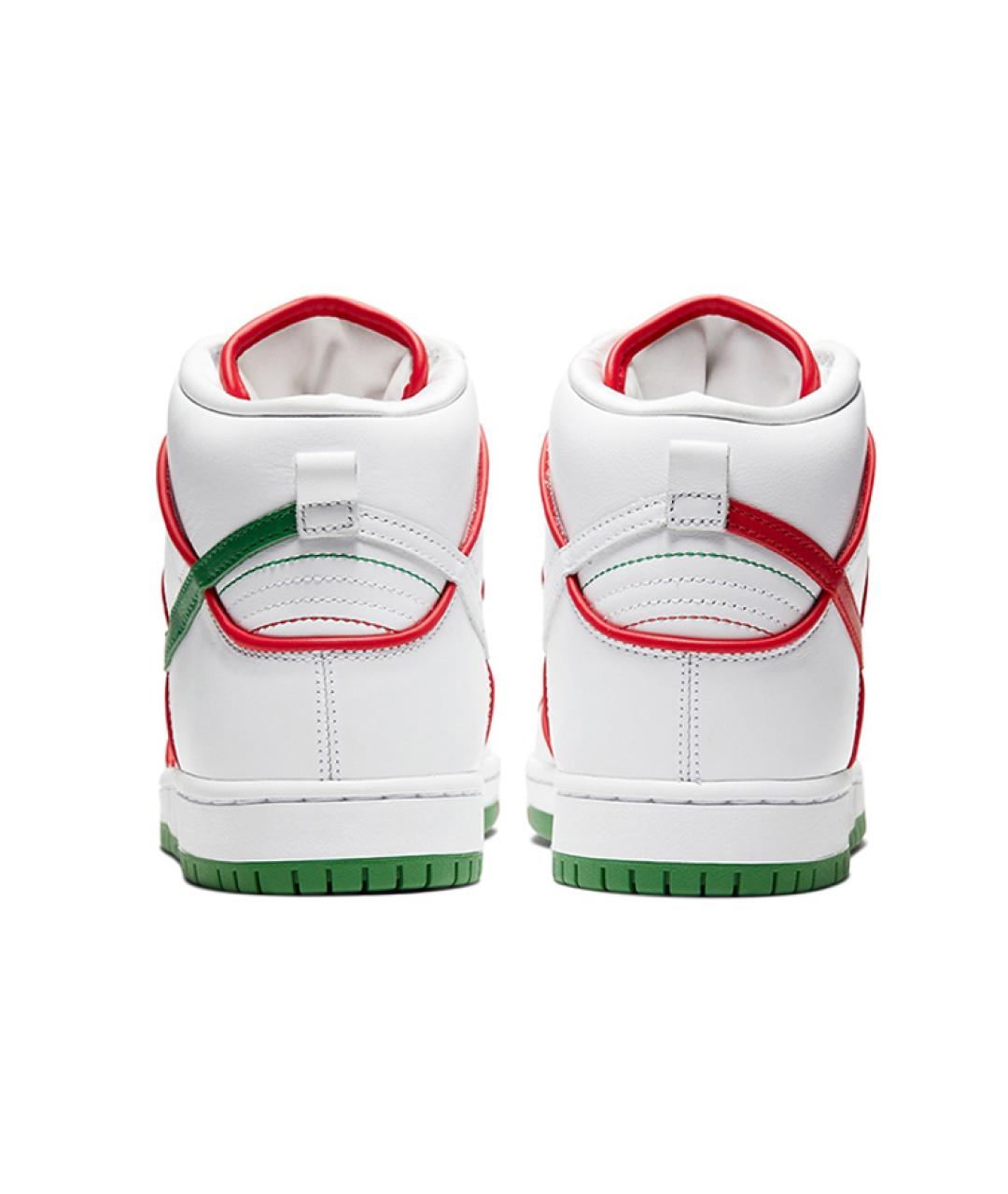 NIKE Белые кроссовки, фото 5