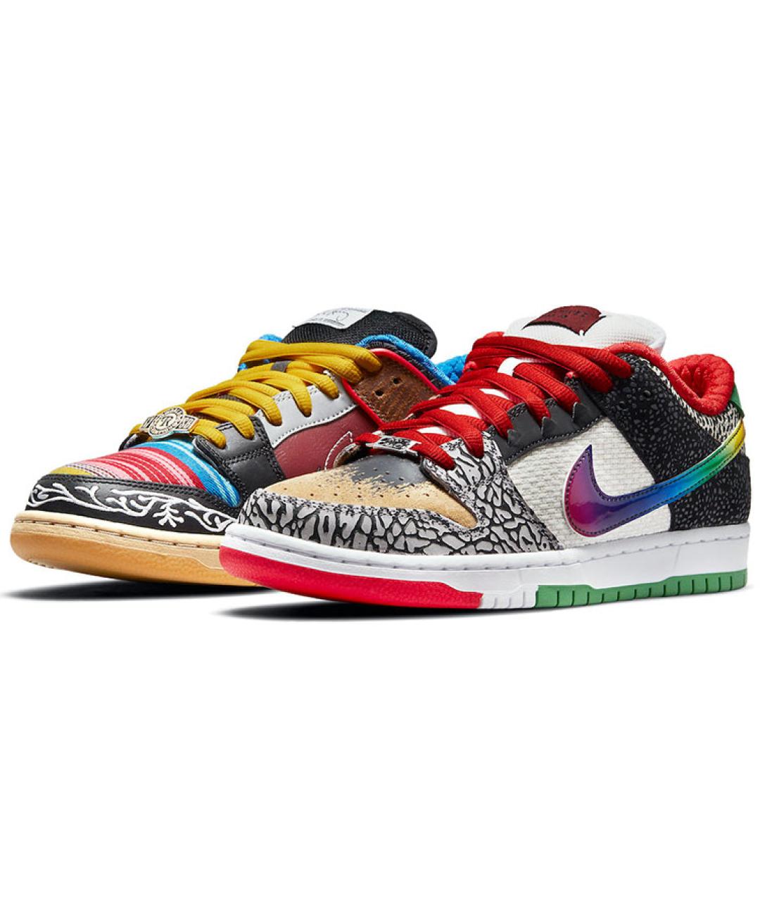 NIKE Белые кроссовки, фото 3