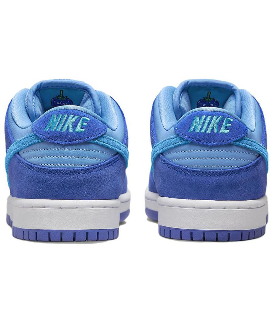 NIKE Синие кроссовки, фото 5
