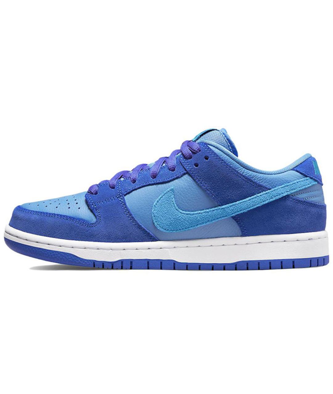 NIKE Синие кроссовки, фото 2
