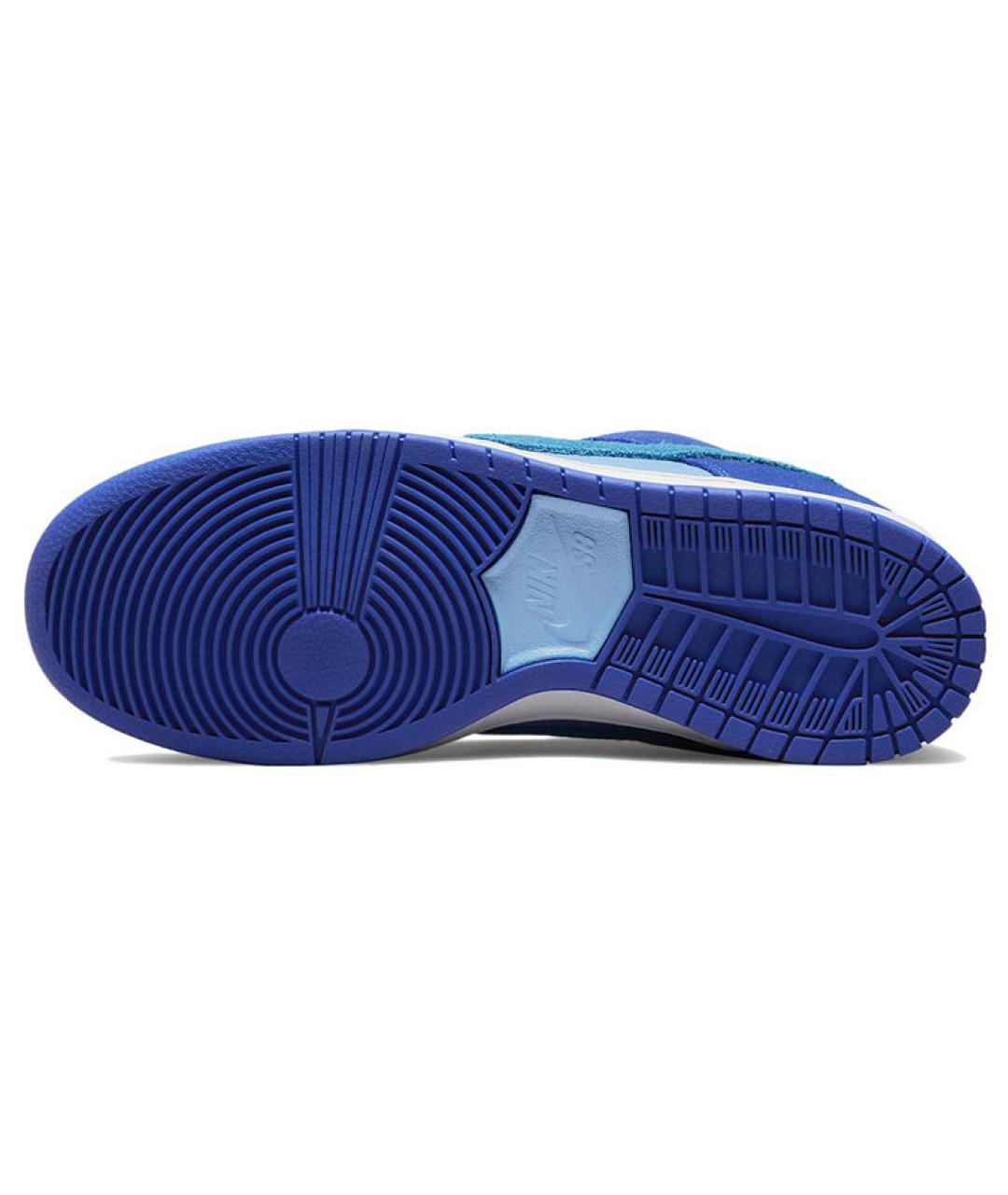 NIKE Синие кроссовки, фото 6
