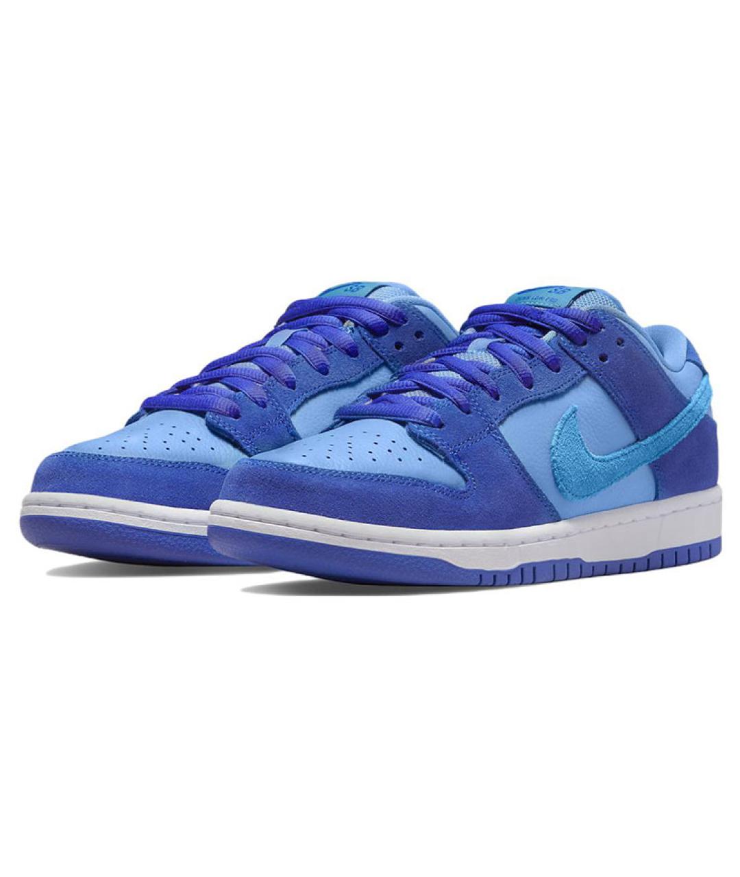 NIKE Синие кроссовки, фото 3