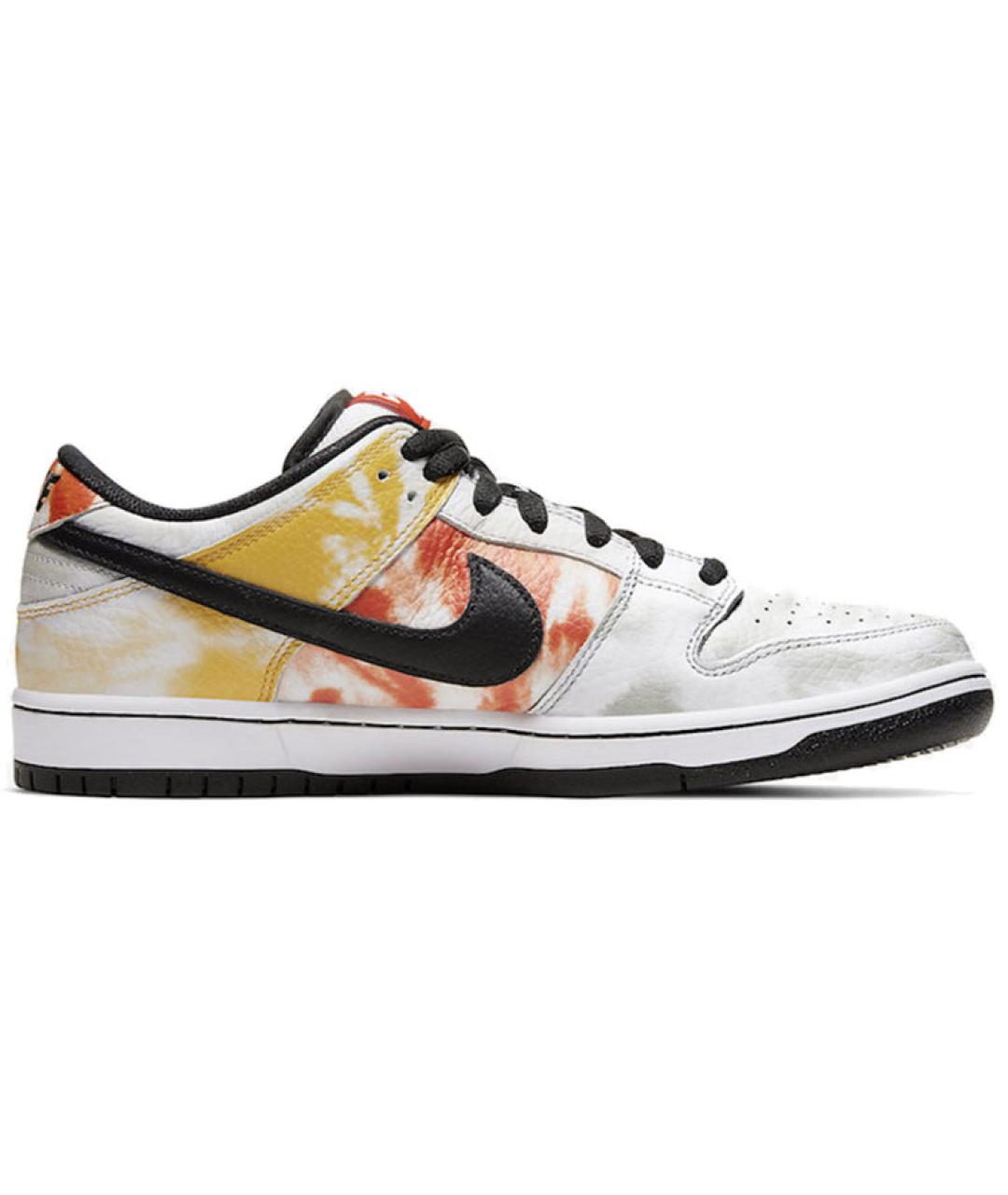 NIKE Белые кроссовки, фото 1